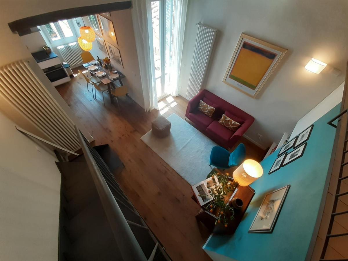 Orto Penthouse Apartamento Florencia